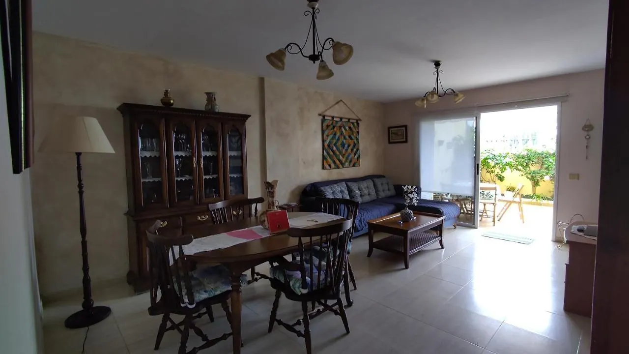 Apartamento Casa El Sentir El El Sauzal