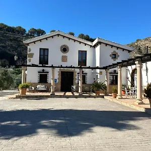 Rural Hacienda De Hotel Ronda