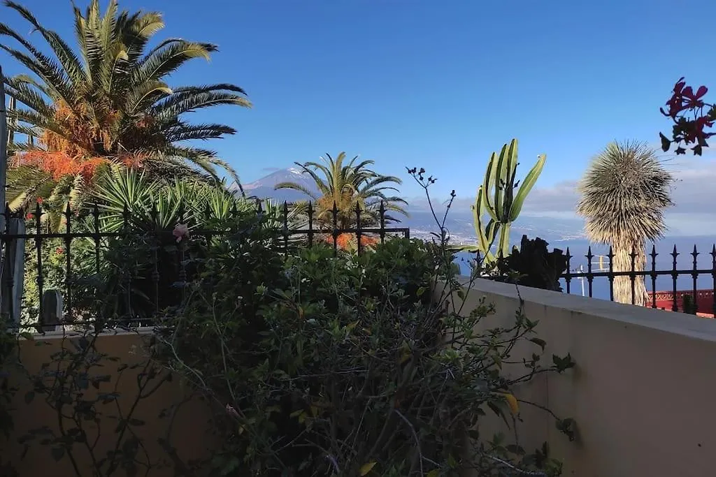 Casa El Sentir Appartement El El Sauzal