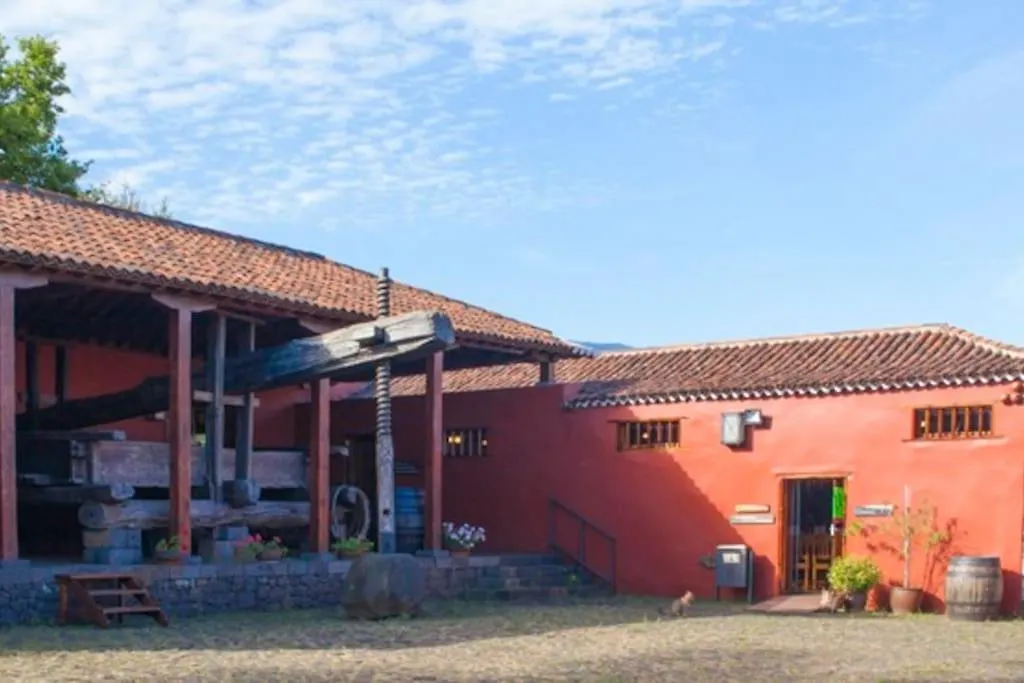 Casa El Sentir Appartement El El Sauzal 0*,