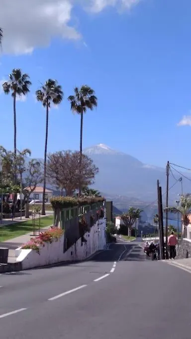 Casa El Sentir Appartement El El Sauzal