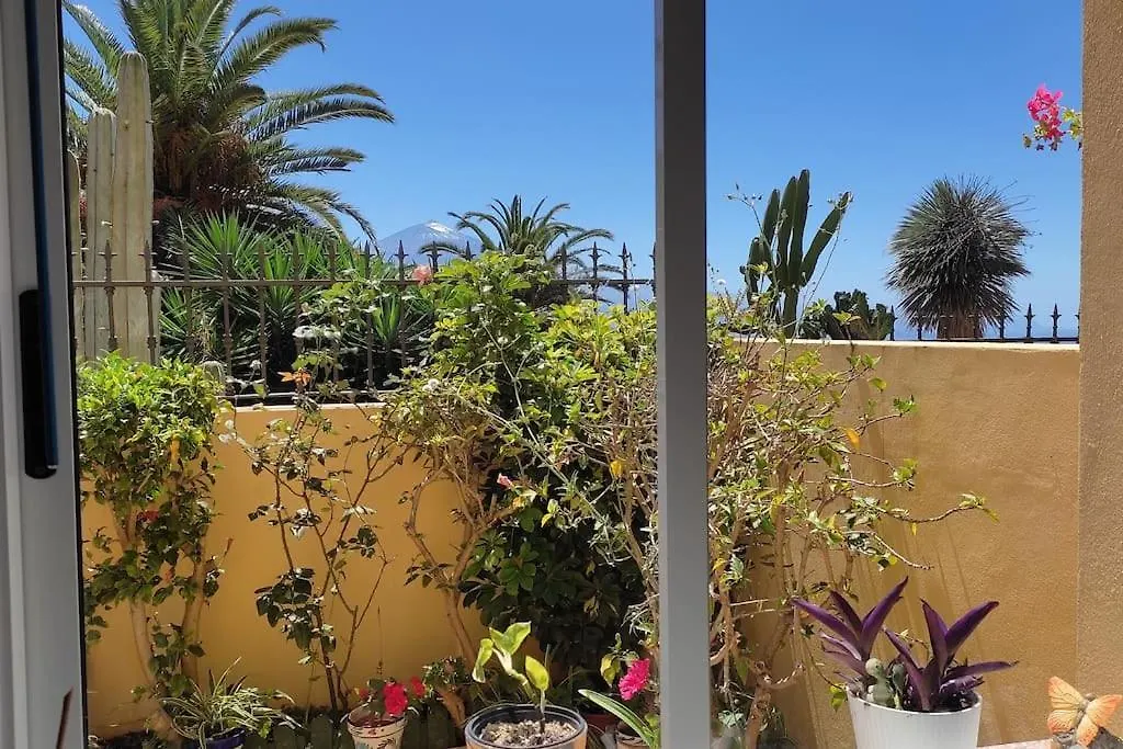 Casa El Sentir Appartement El El Sauzal