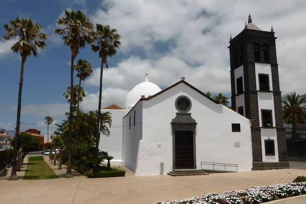 Casa El Sentir Appartement El El Sauzal 0*,  Spanje