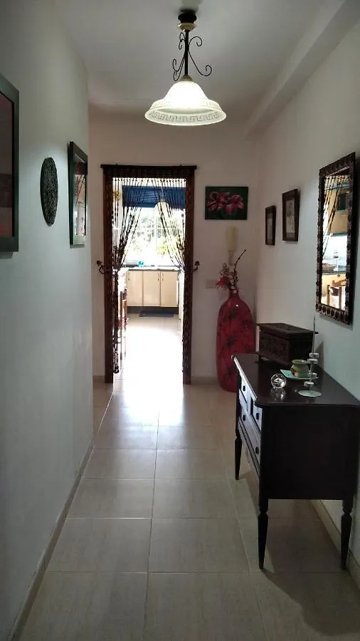 Casa El Sentir Appartement El El Sauzal Spanje